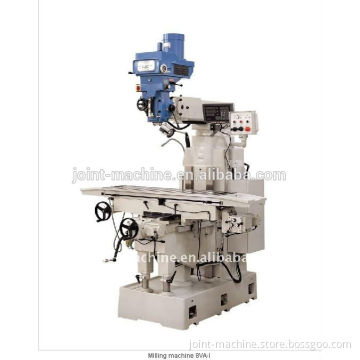 JOINT brand China Low price Manual Vertical Milling Machine 8VA